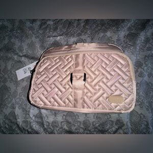 Lug Sand Taupe Carosel XL Crossbody Purse